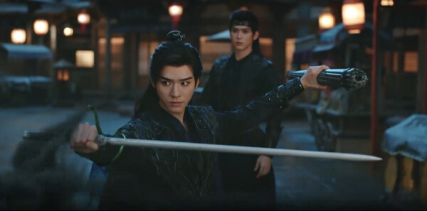 暗河傳第29集劇照