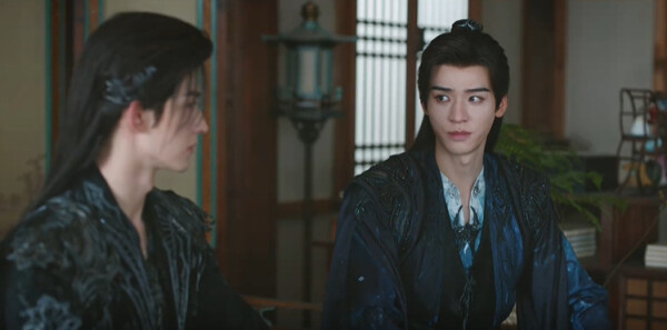 暗河傳第30集劇照