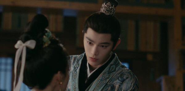 山河枕第16集劇照