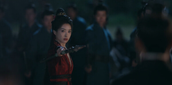 山河枕第17集劇照