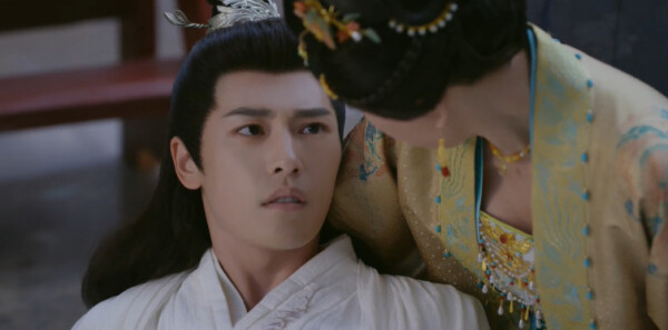 山河枕第17集劇照