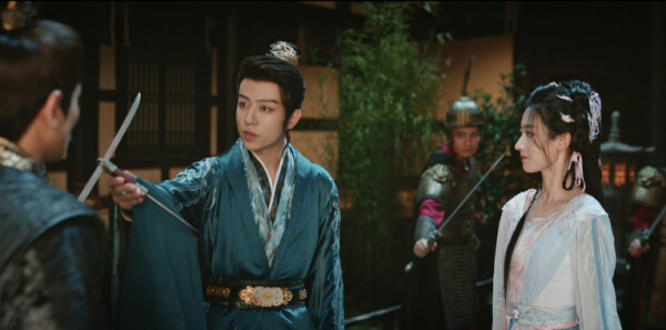 暗河傳第31集劇照