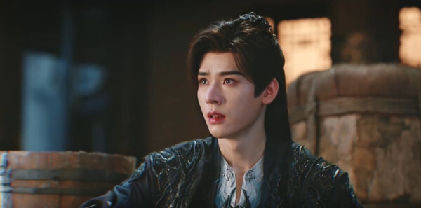 暗河傳第32集劇照