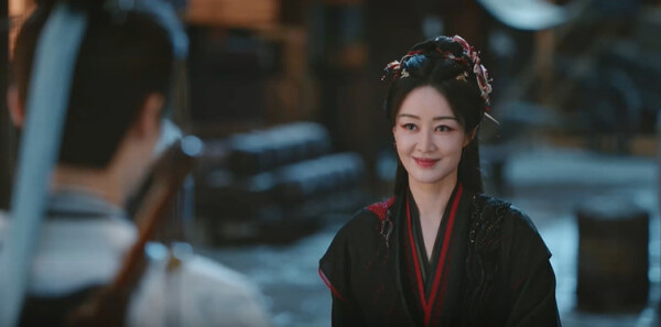 暗河傳第32集劇照