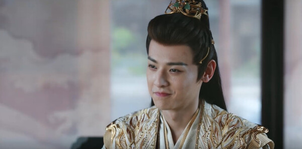 暗河傳第33集劇照