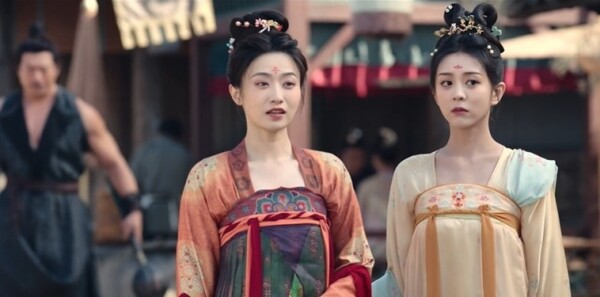 唐朝詭事錄之長安第7集劇照
