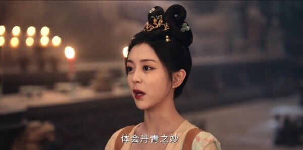 唐朝詭事錄之長(zhǎng)安第8集劇照