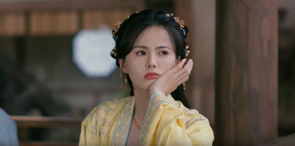 山河枕第20集劇照