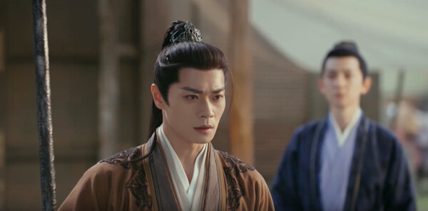 山河枕第21集劇照