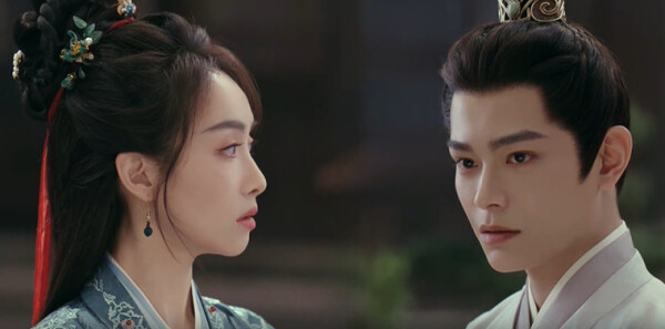 山河枕第21集劇照