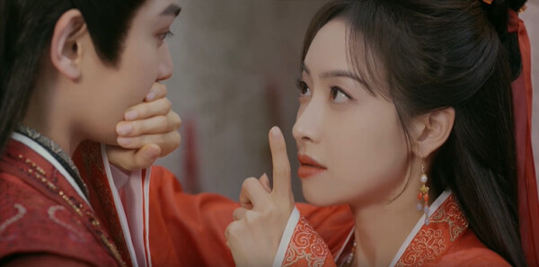 山河枕第22集劇照