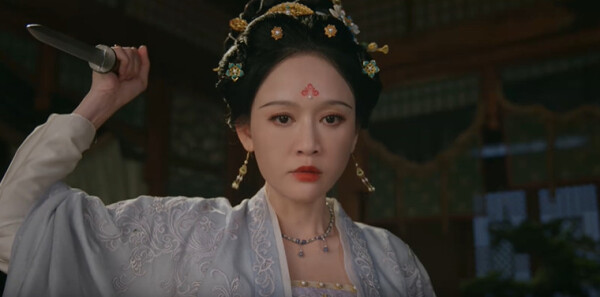 山河枕第23集劇照