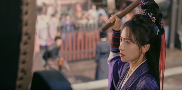 山河枕第25集劇照