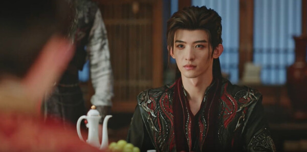 暗河傳第35集劇照