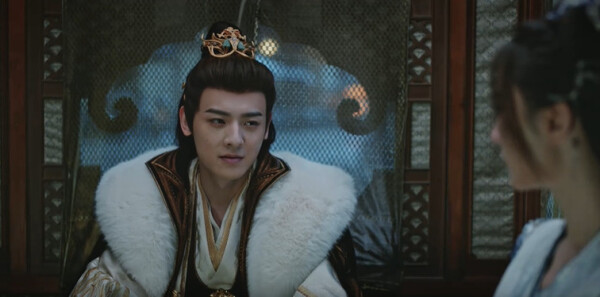 暗河傳第37集劇照