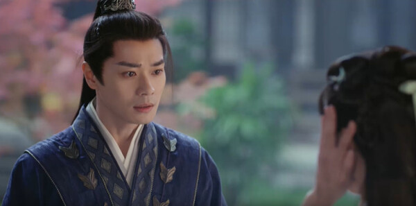 山河枕第27集劇照