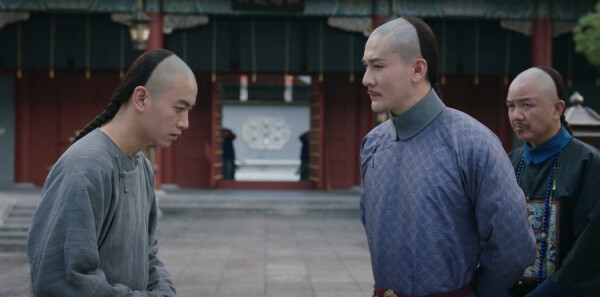 大生意人第21集剧照