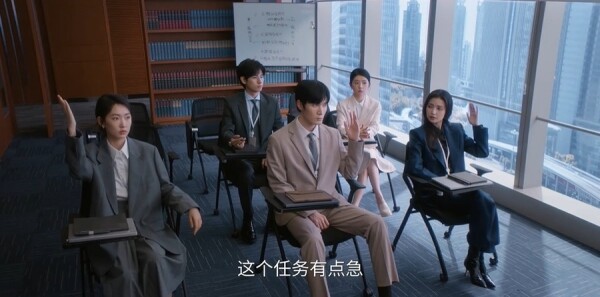 即刻上場第17集劇照