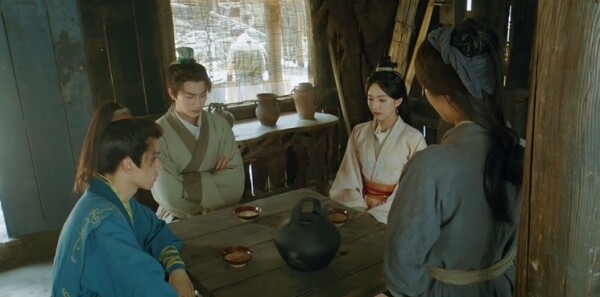 天書黎明第20集劇照