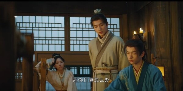 天書黎明第20集劇照