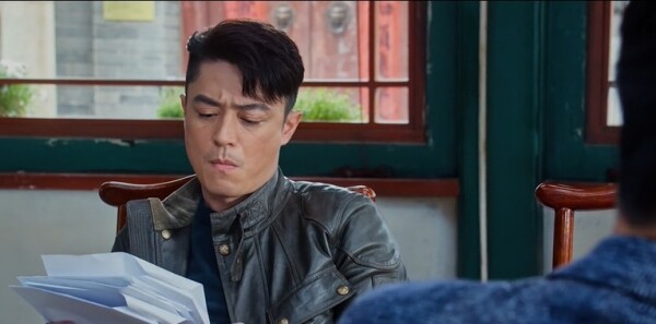 轻年第15集剧照