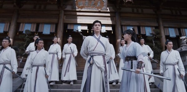 哑舍第16集剧照