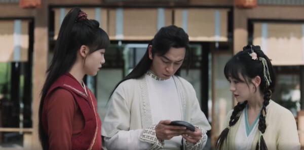 海市蜃楼第8集剧照