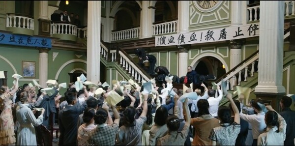 长河落日第36集剧照