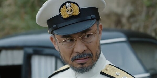 长河落日第37集剧照