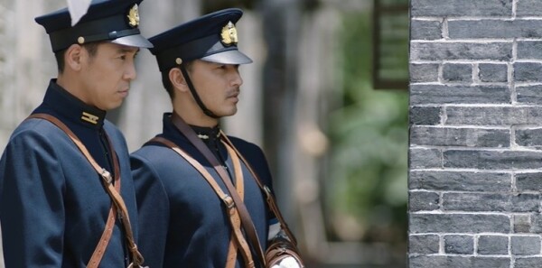 长河落日第38集剧照