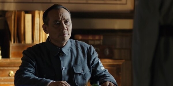 长河落日第39集剧照