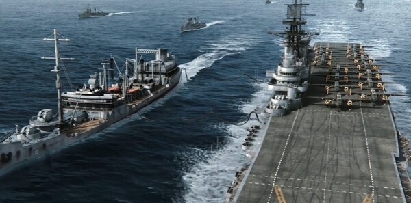 长河落日第39集剧照