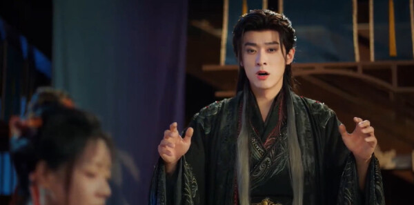 九尾藏不住第2集剧照