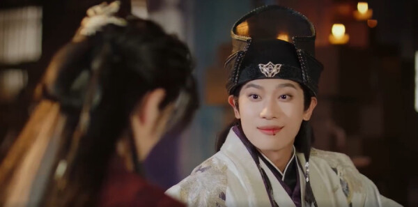 九尾藏不住第3集剧照