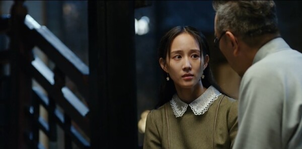 长河落日第41集剧照