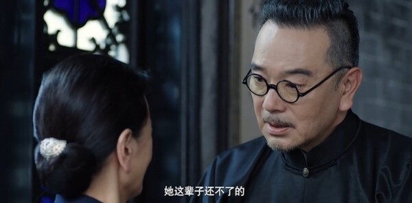 长河落日第42集剧照