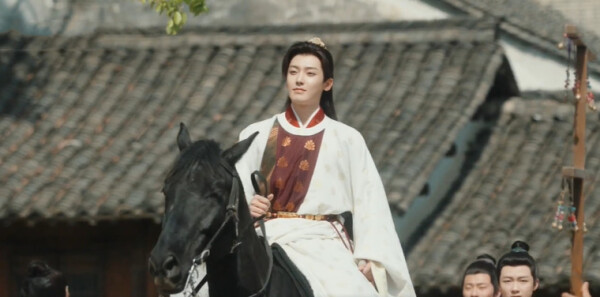 玉茗茶骨第16集剧照