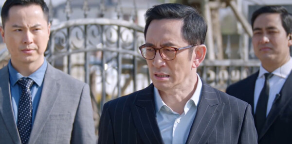 骄阳似我第33集剧照