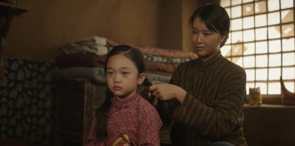 马背摇篮第4集剧照