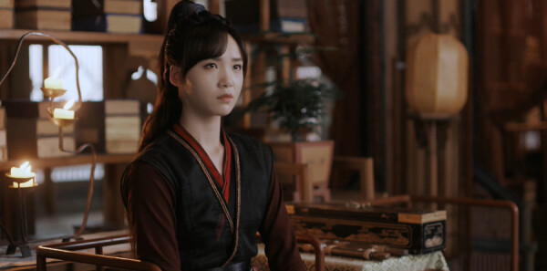 海市蜃楼第18集剧照