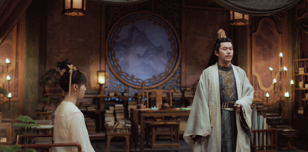 海市蜃楼第18集剧照