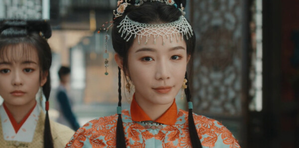 玉茗茶骨第20集剧照