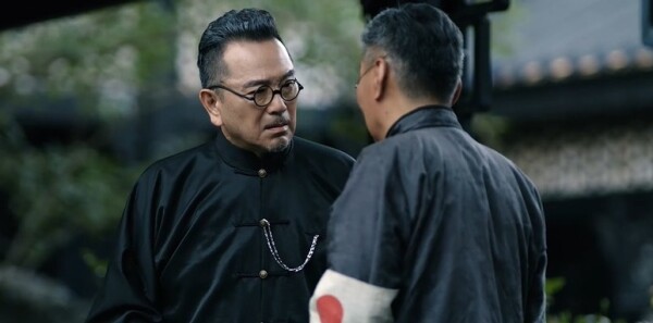 长河落日第18集剧照