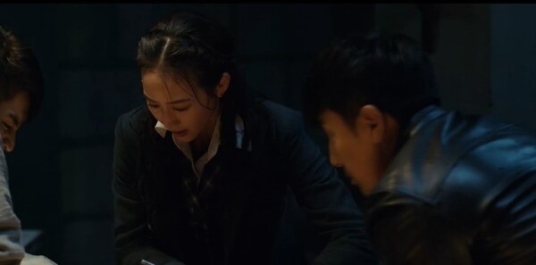 长河落日第17集剧照