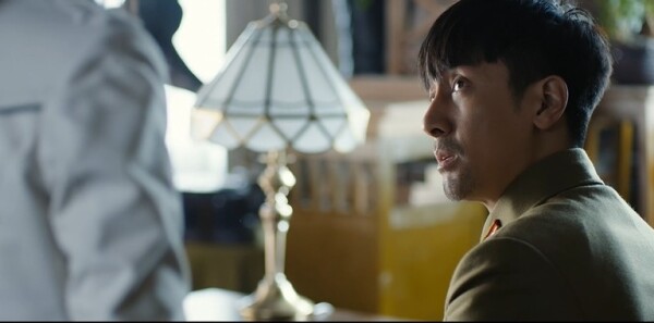 长河落日第21集剧照