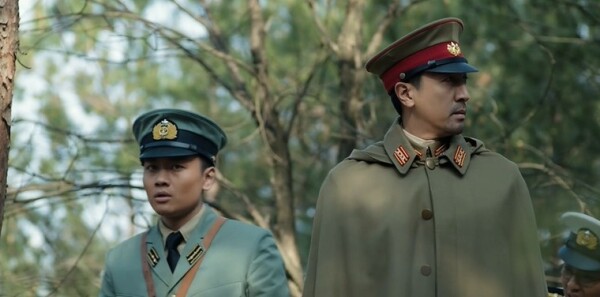 长河落日第22集剧照