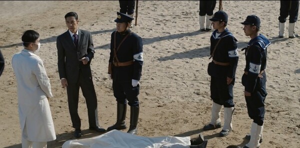 长河落日第27集剧照