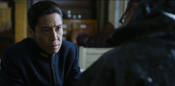 长河落日第29集剧照