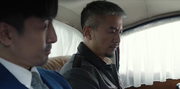 长河落日第32集剧照