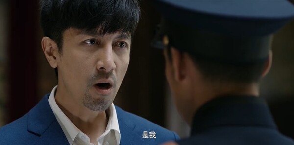 长河落日第33集剧照